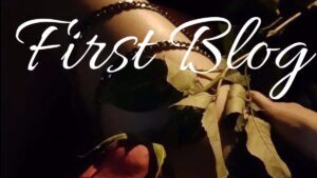 JJ First Blog